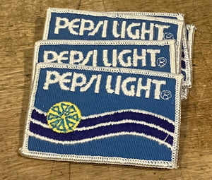 Patch: Pepsi Light Vintage