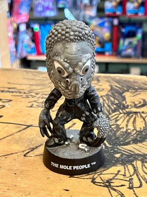 Mole People - Universal Monsters Sideshow Little Big Heads Figures (2000)(B&W)