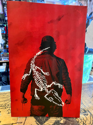 CROCODILE BLACK #2 (OF 5) CVR B 10 COPY INCV SORRENTINO (MR)