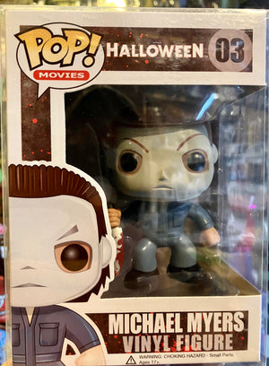 Funko Pop! Horror Movies: Halloween Michael Myers 03