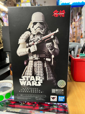 Star Wars Ashigaru First Order Stormtrooper