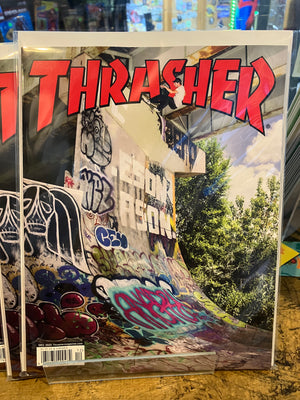 Thrasher Magazine #545 (December 2025)