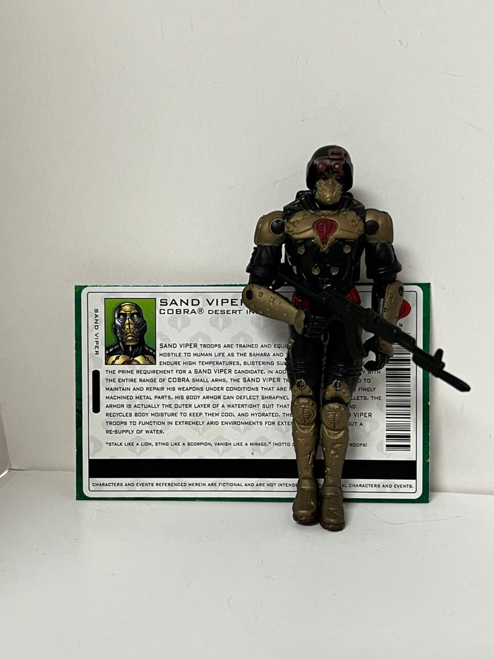 Gi joe best sale 2003