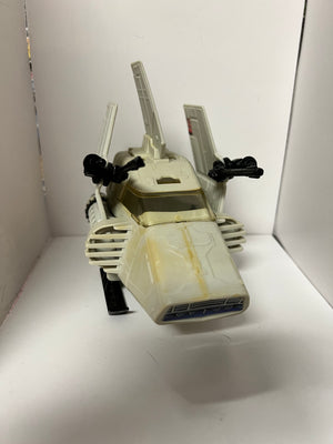 Vintage Kenner Star Wars Mini-Rig ISP-6 Imperial Shuttle pod