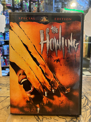 DVD: The Howling (Preowned)
