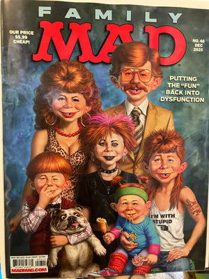 MAD MAGAZINE #46 (2025)