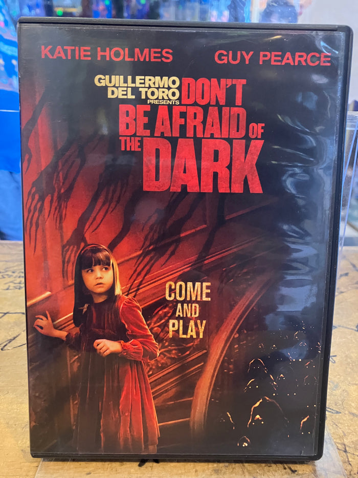 DVD: Guillermo Del Toro's - Don't Be Afraid Of The Dark (Pre-owned)