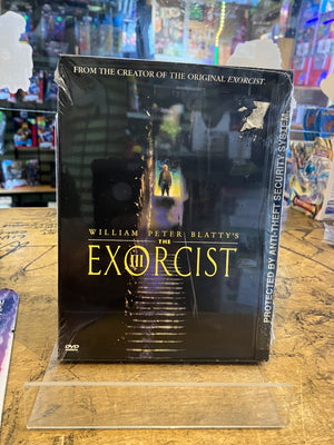 DVD: Warren Peter Blatty's THE EXORCIST (Sealed/Pre-owned)