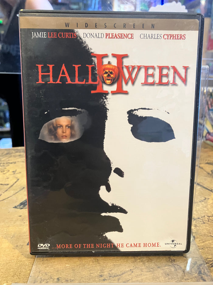 DVD: Halloween 2 (Pre-owned)