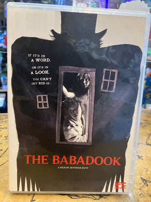 DVD: The Babadook (Pre-owned)