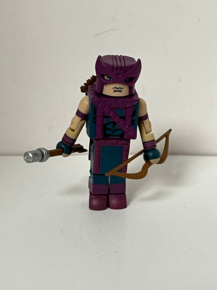 Minimates : Marvel Hawkeye Figure