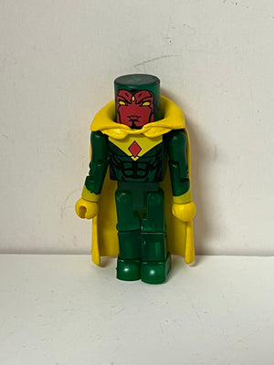 Minimates : Marvel Universe Vision 2.0 Figure