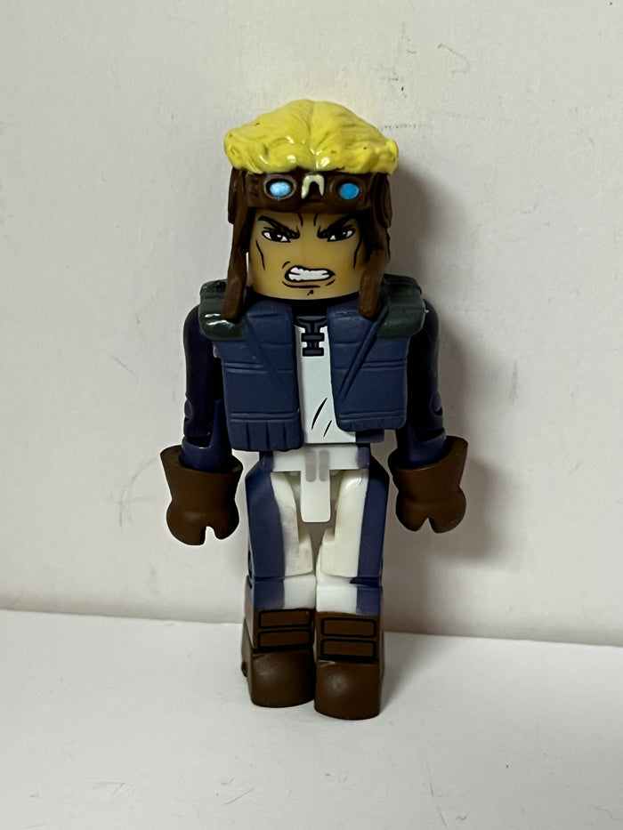 Minimates : Marvel's Cannonball Figure