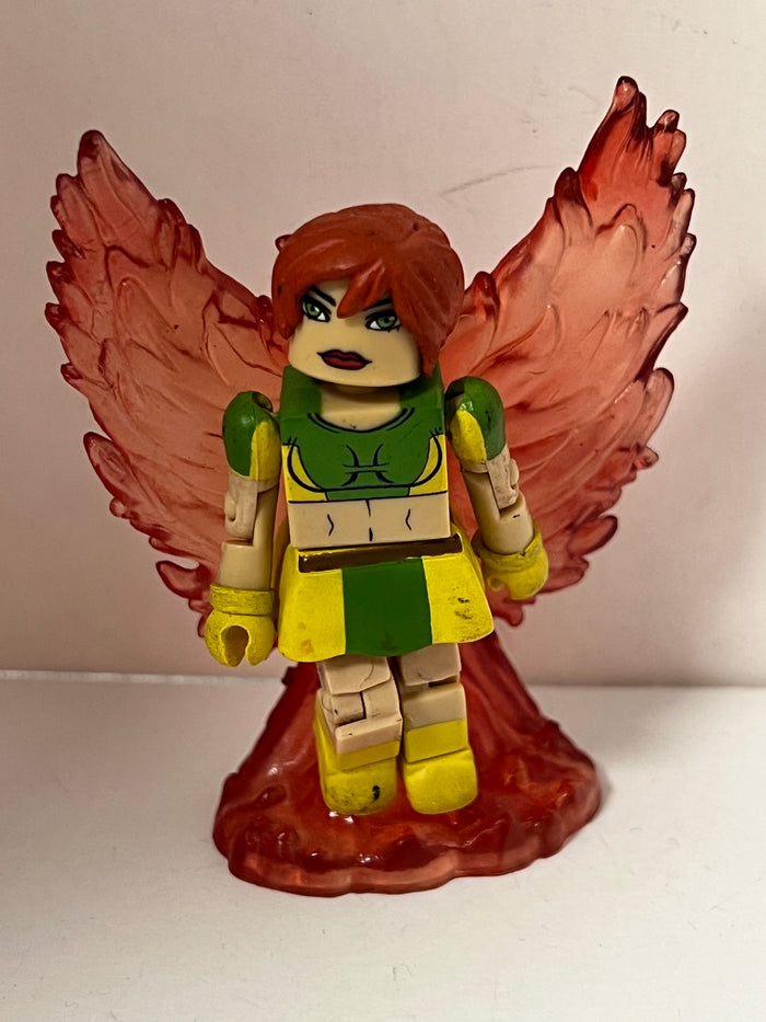 Minimates : Marvel's Rachel Grey Figure