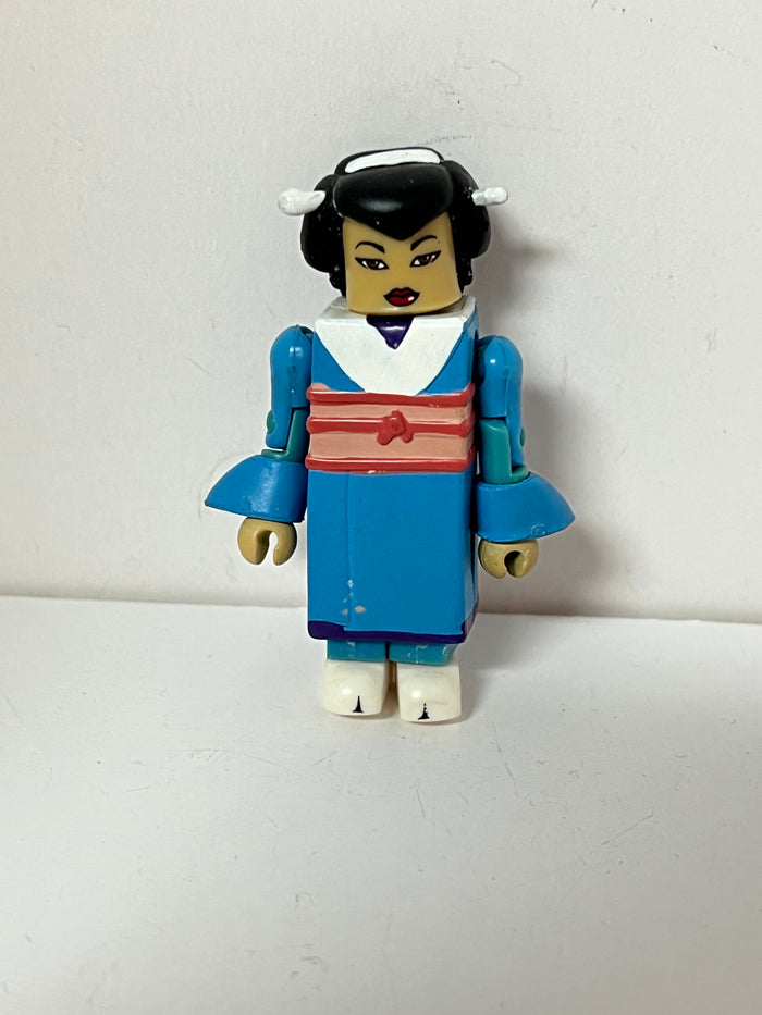 Minimates : Marvel's Mariko Figure