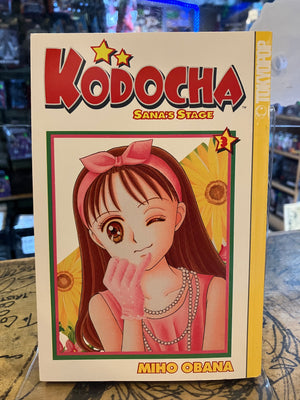 KODOCHA: Sana's Stage VOL 03 GN TP (Manga)