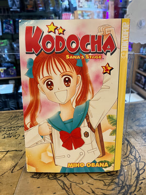 KODOCHA: Sana's Stage VOL 05 GN TP (Manga)