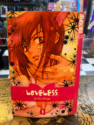 Loveless Volumes 1-6 Set GN TP (Manga)(Preowned)
