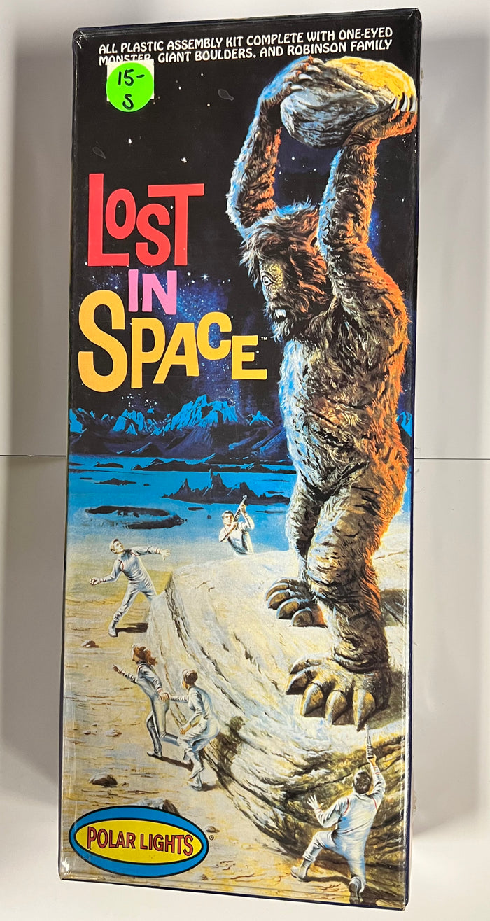 Lost In Space : Polar Lights Model Kit