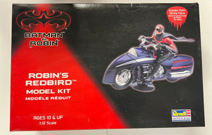Batman and Robin: Robin's Redbird Model Kit