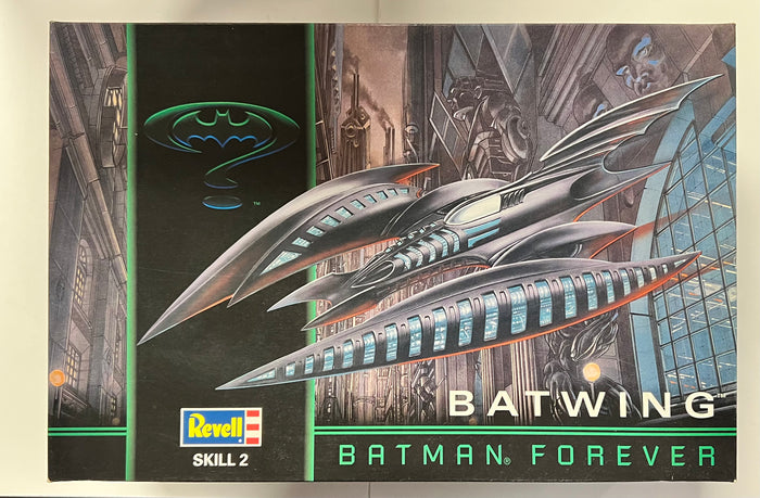 Revell Batman Forever: Batwing Model Kit