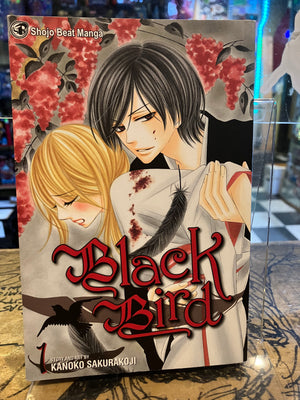 Black Bird Volumes Set 1-7, 9, 10, 12 GN TP (Manga)(Preowned)