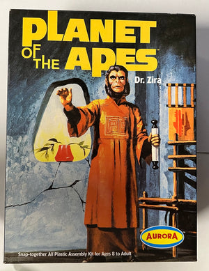 Planet of the Apes Dr. Zira: Aurora Model Kit