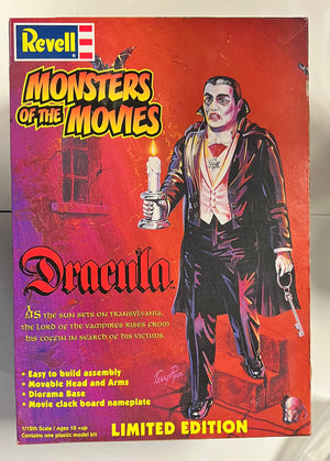 Dracula: Revell Model Kit