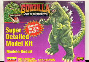 Godzilla King of the Monsters: Lindberg Model Kit