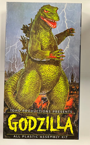 Godzilla: Aurora 2000 Model Kit