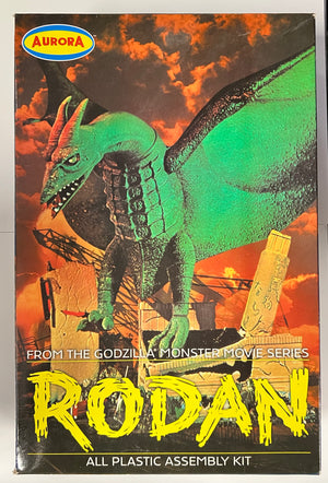 Rodan: Aurora 2000 Model Kit