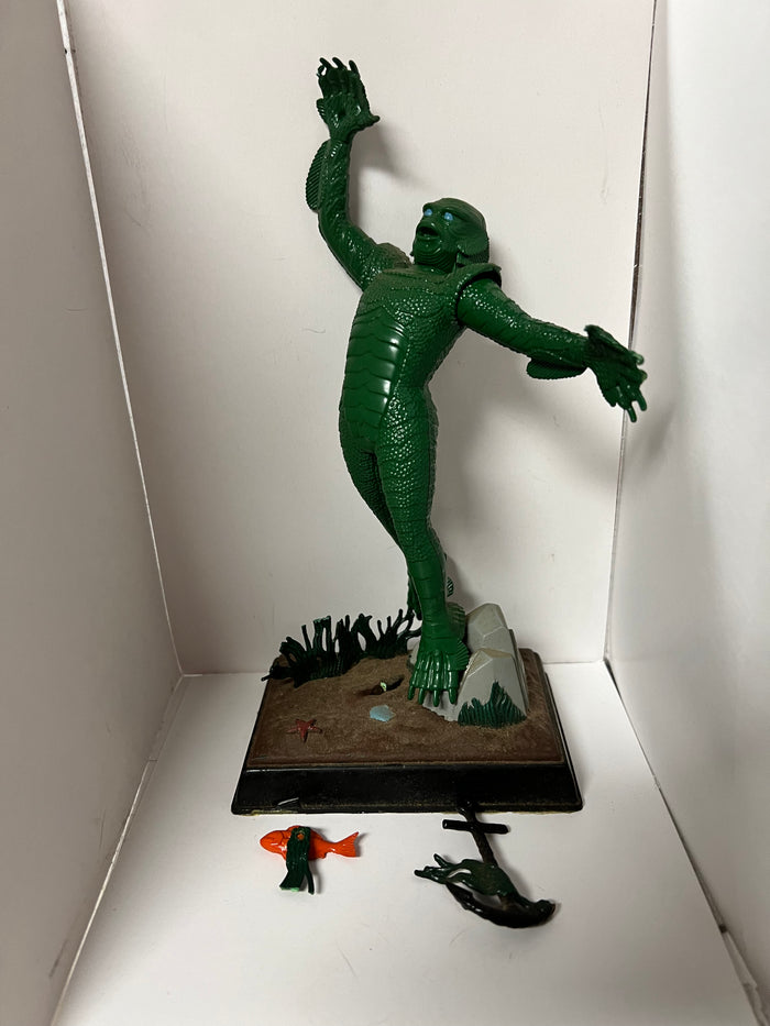 aurora monsters 1975 AURORA Monsters of the Movies THE CREATURE FROM THE BLACK LAGOON – Fun Box Monster Emporium