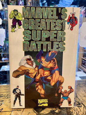 Marvel's Greatest Super Battles TP (VF)(1994)