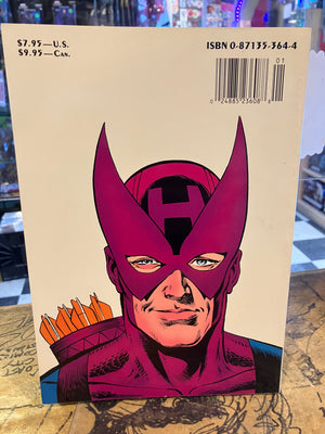 Hawkeye GN TP (1988)(VF-/FN+)