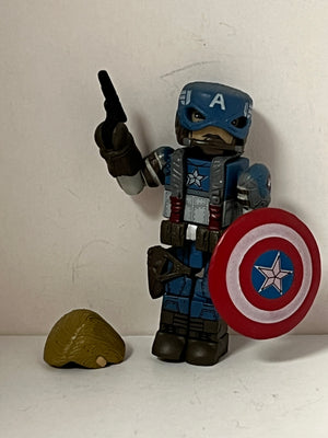 Minimates : Captain America the First Avenger
