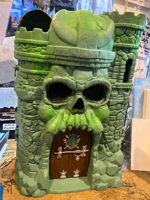 MASTERS OF THE UNIVERSE: CASTLE GRAYSKULL Mattel 2020 (No Box)