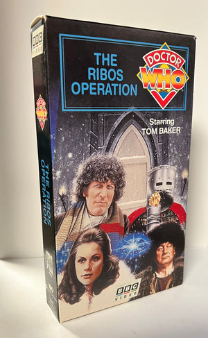 Doctor Who The Ribos Operation VHS