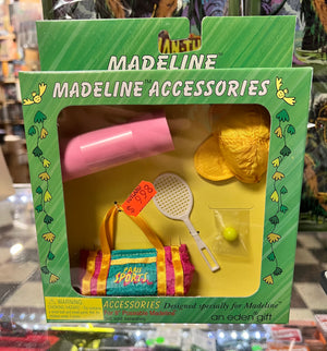 Madeline: Accessories Exercise Set