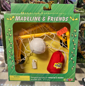 Madeline: Accessories Soccer Set