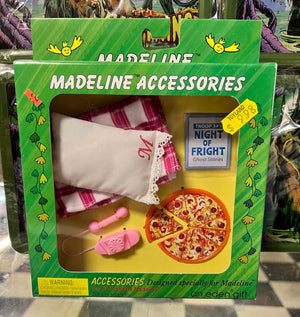 Madeline: Accessories Sleepover Set