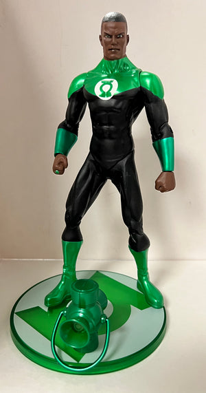 DC Collectibles Blackest Night: Green Lantern John Stewart Figure