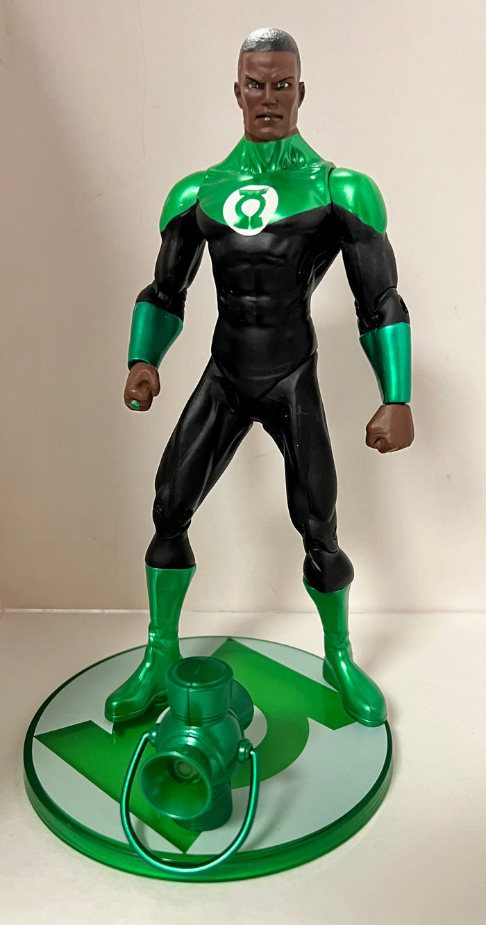 DC Blackest Night: Green Lantern Hal Jordan Action Figure DC Blackest Night: Green Lantern Hal Jordan Action Figure