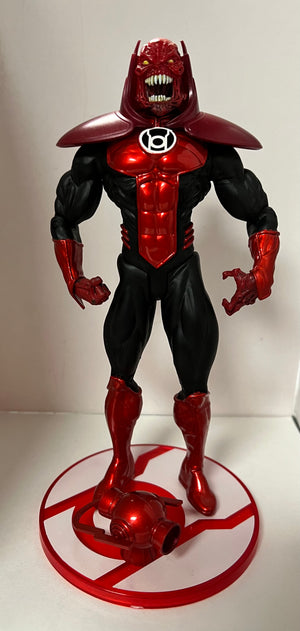 DC Collectibles Blackest Night: Red Lantern Atrocitus Figure