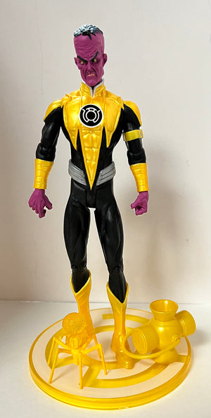 DC Collectibles: Sinestro Figure