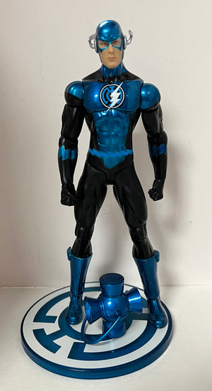 DC Collectibles Blackest Night: Blue Lantern Flash Figure