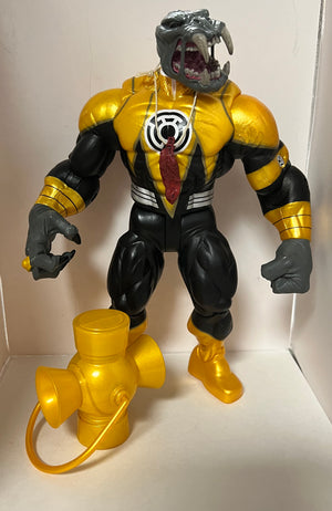 DC Collectibles Blackest Night: Sinestro Corps Member Arkillo Figure