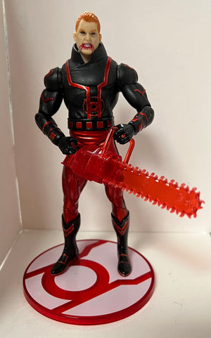 DC Collectibles: Red Lantern Guy Gardner Figure