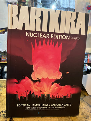 Bartkira HC (Rare! VF)