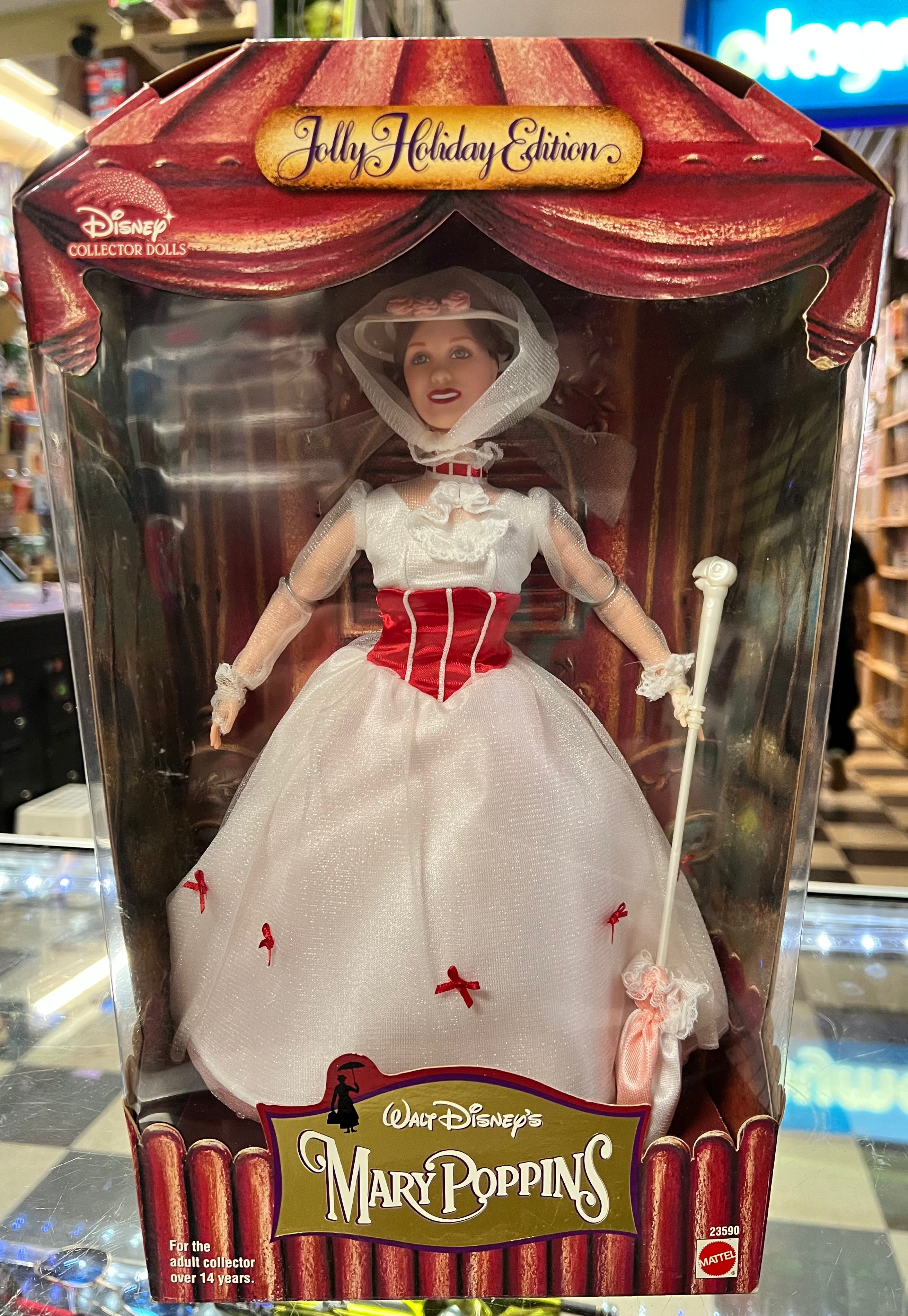 Mattel mary poppins doll shop