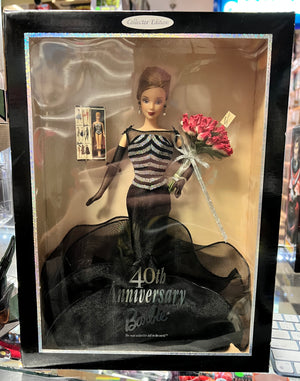40th Anniversary Edition Barbie